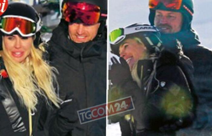 Ilary Blasi is serious with Bastian Muller, that’s who he is