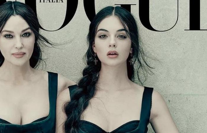 The images of Monica Bellucci’s daughter leave you speechless. PHOTO