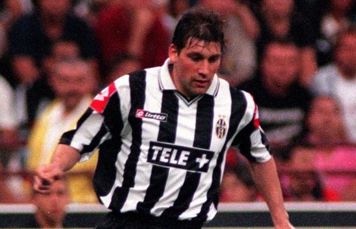 Former Juve Fabian O’Neill hospitalized at the end of his life in Montevideo