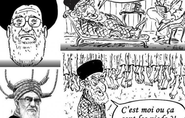 Charlie Hebdo’s caricatures of Khamenei spark Iran’s anger. Tehran summons the French ambassador – Corriere.it