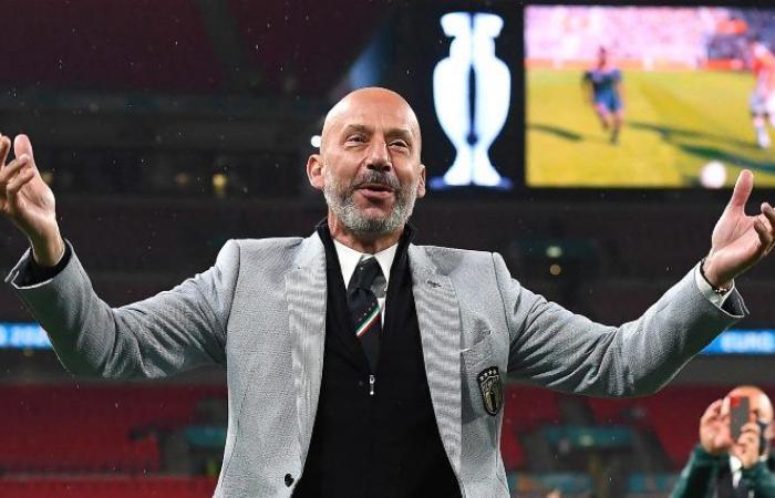 Gianluca Vialli and the “billionaire father”, the castle with 60 rooms: the  truth about his private