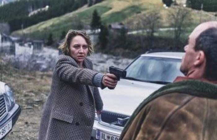 Totenfrau: Lady of the Dead: A tense thriller series on Netflix