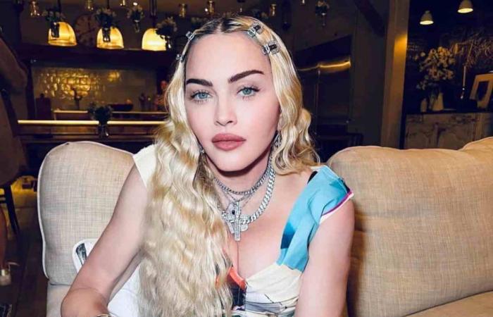 Madonna changes her look again | What do you think this time?