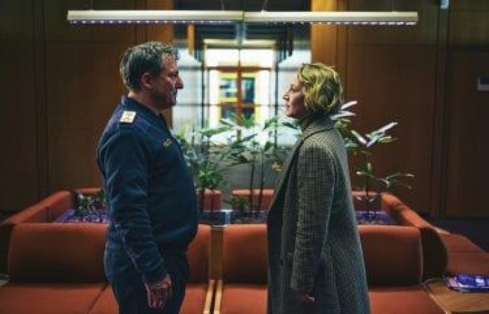 Totenfrau: Lady of the Dead: A tense thriller series on Netflix