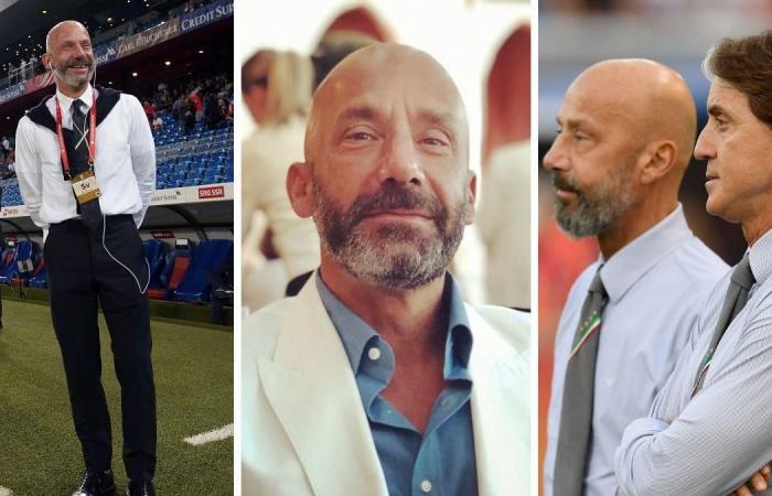 Gianluca Vialli died of pancreatic cancer: the stages of the ordeal