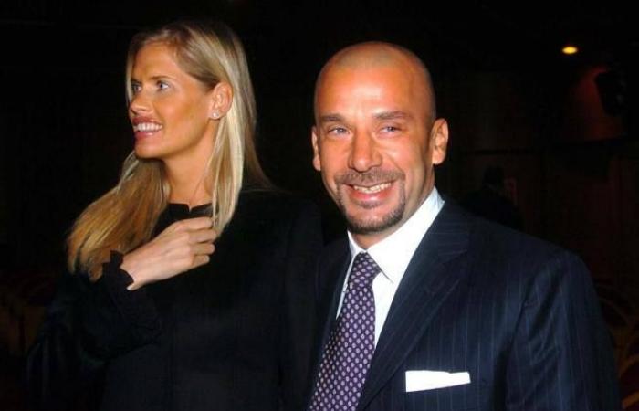 Vialli, his daughters and his wife Cathryn White Cooper, the family in Cremona- Corriere.it