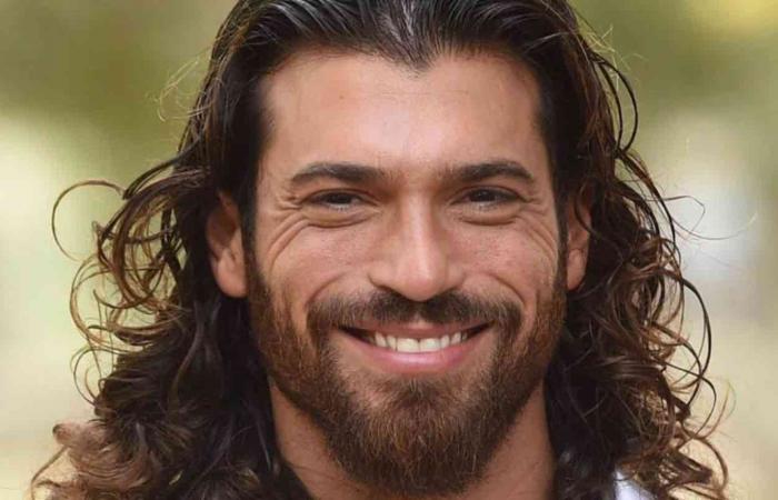 Is Can Yaman redone? The before and after of the Turkish actor