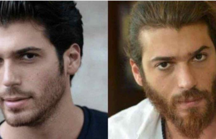 Is Can Yaman redone? The before and after of the Turkish actor