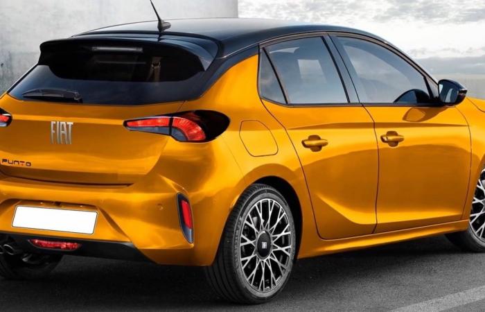 New Fiat Punto 2023, the city car is officially back and ready to amaze
