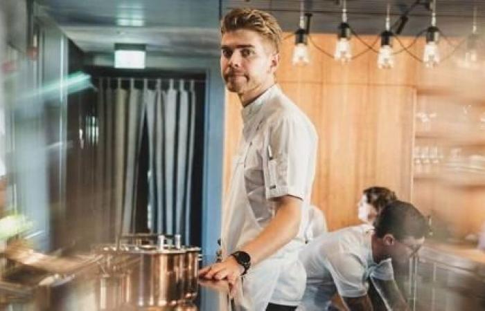 Sweden: Antti Lukkari, executive chef of Stockholm’s «Frantzen», dies at the age of 29