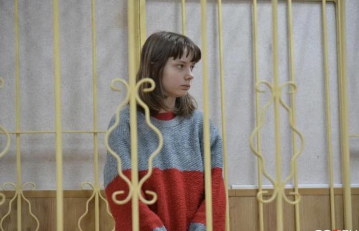 19-year-old faces 5 years in prison in Russia