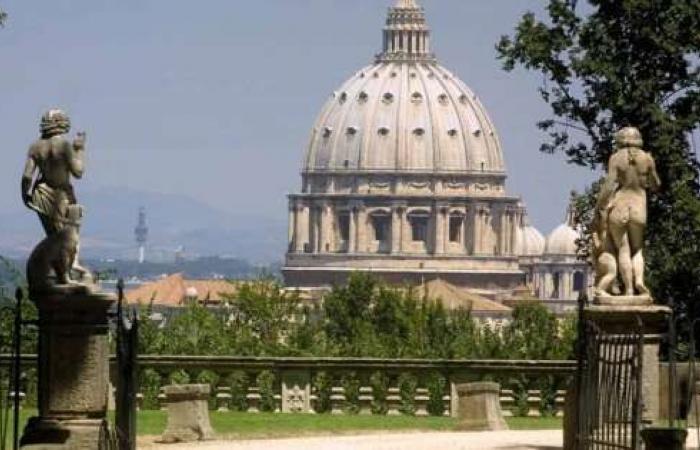 Who was Don Michele Basso, the death and the mystery of the collection in the Vatican: 30 crates of works of art in the Cupolone