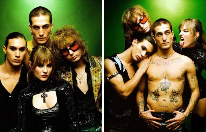 Gossip, Maneskin and the new single: the meaning of the text