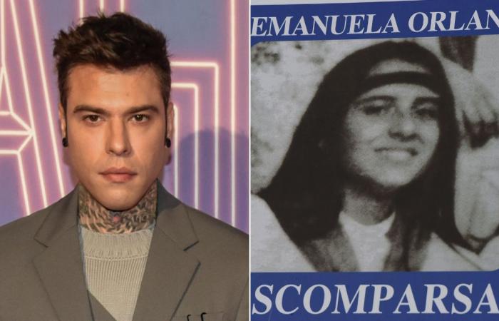 Fedez-Emanuela Orlandi, the brother of the girl who disappeared 40 years ago reacts to the rapper’s laughter