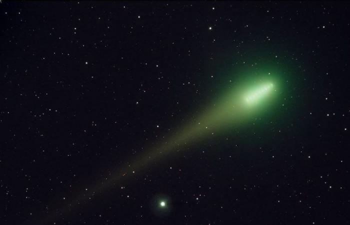 C/2022 E3 (ZTF): when we will see the comet in Italy