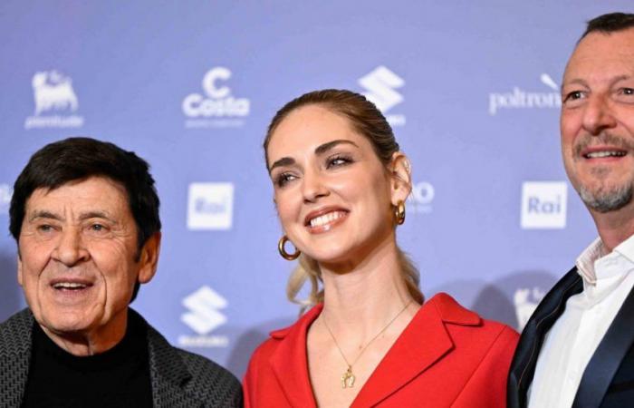 Sanremo 2023, Chiara Ferragni: “I am neither a presenter nor an actress, I will bring myself”. Amadeus: “People will be happy to meet you”