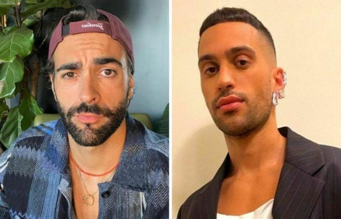 Was Marco Mengoni engaged to Mahmood? What do we know