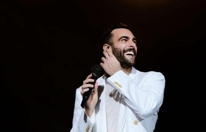 Marco Mengoni in Sanremo 2023, private life and the crisis: age, boyfriend, song lyrics Two lives
