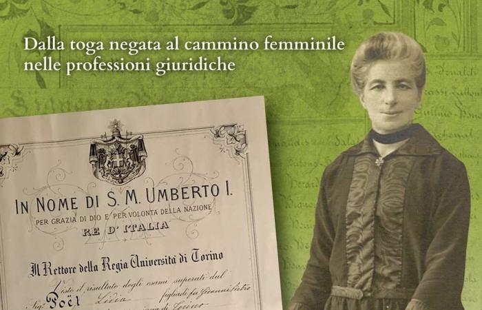 Who is Lidia Poët. The first Italian lawyer