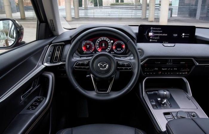 Mazda CX-60, now it’s diesel’s turn: huge, powerful and consumes little | Review
