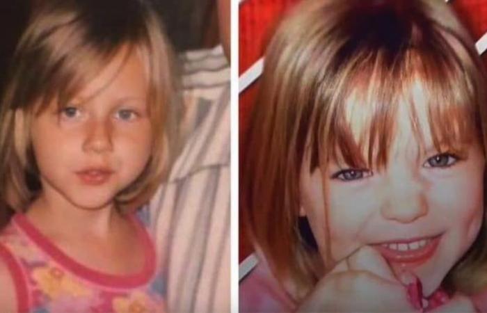 It’s me Maddie McCann, I have proof. Who is the girl who claims to be the missing child