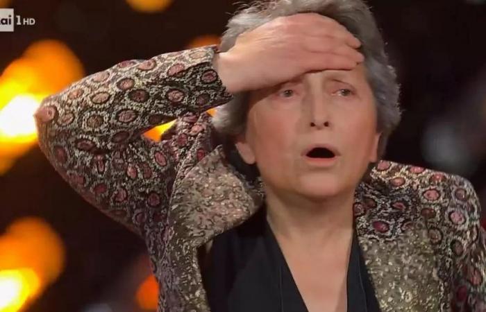 Maria Teresa Reale, who is the winner of The Voice Senior 2023?
