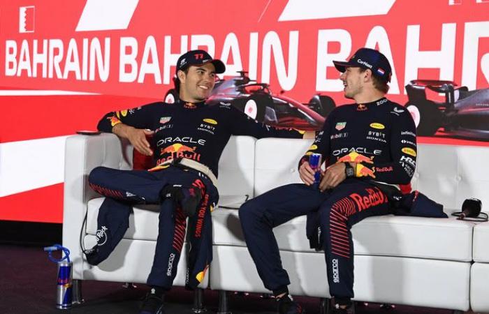 Perez provokes Aston Martin: “Three Red Bulls on the podium” – Formula 1
