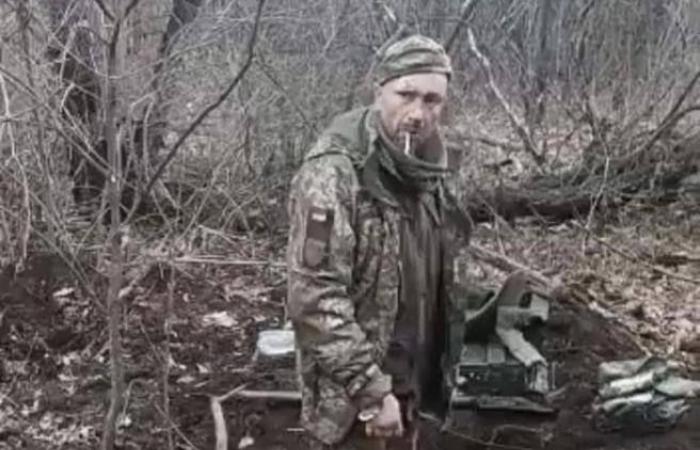 Video of execution of Ukrainian prisoner, Kiev calls for an investigation. «He was called Tymofiy Shadura and he was 40 years old»--