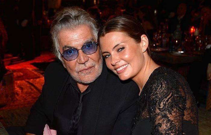 Roberto Cavalli became a father at the age of 82, the sixth child was born to Sandra Bergman
