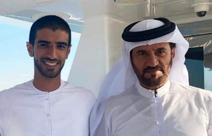 Ben Sulayem’s son died in a car accident