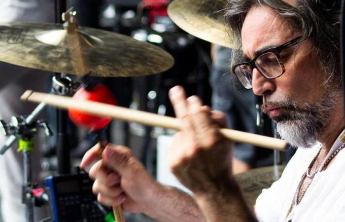 Luca Bergia, the founder and former drummer of Marlene Kuntz, dies