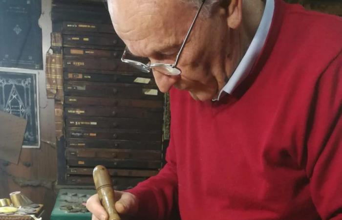 Apparuti “He restored ancient books from collections and museums around the world” passed away