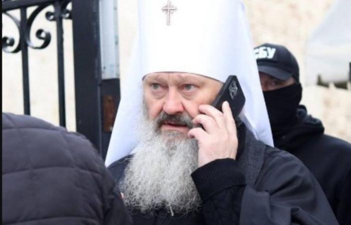 The Metropolitan of Kiev and the Louis Vuitton scarf, who is “Pasha Mercedes” ended up under house arrest
