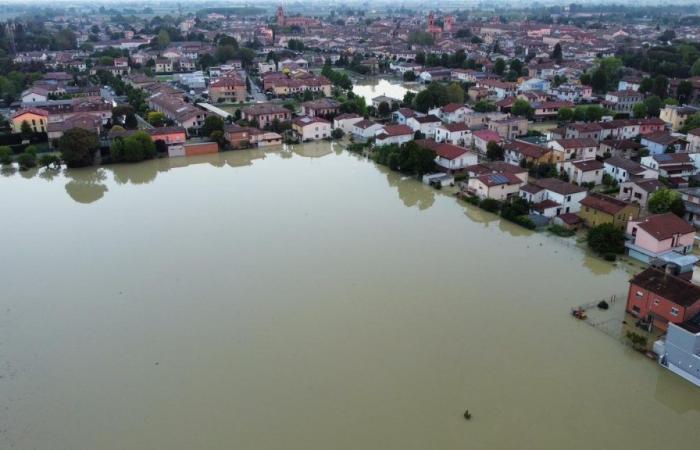 Flood in Emilia Romagna, the government declares a state of emergency. Allocated 10 million euros