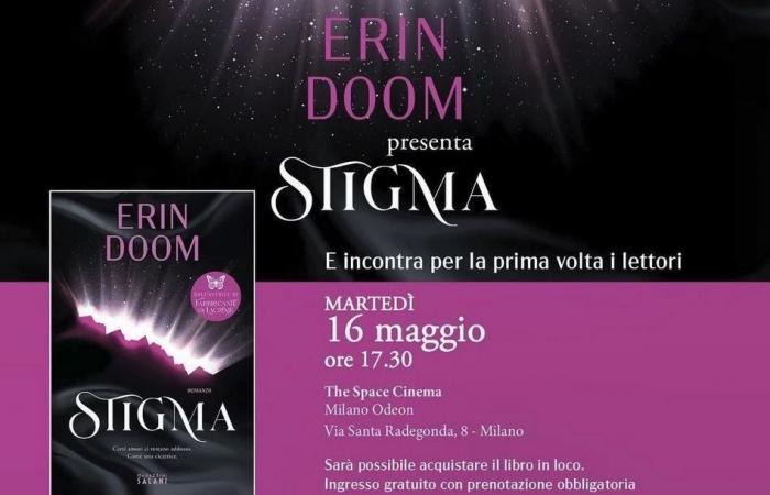 Erin Doom reveals itself at “Che tempo che fa”: “That’s why now I have decided to show myself”