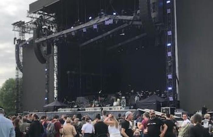 Bruce Springsteen in concert in Ferrara: ‘Always enjoy every moment in life’