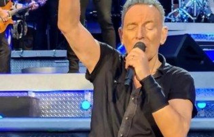 Bruce Springsteen: 2023-05-21 Circus Maximus, Rome, Italy