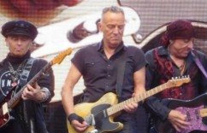 Bruce Springsteen: 2023-05-21 Circus Maximus, Rome, Italy