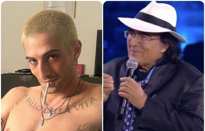 Al Bano criticizes the photo of Damiano naked with the joint: Example of destruction
