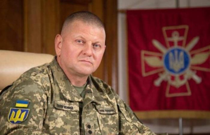 “Wounded Ukrainian commander”. But Kiev belies Moscow