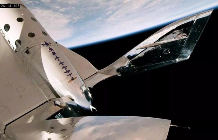 Virgin Galactic’s Unity 25 a success! The next mission is all Italian