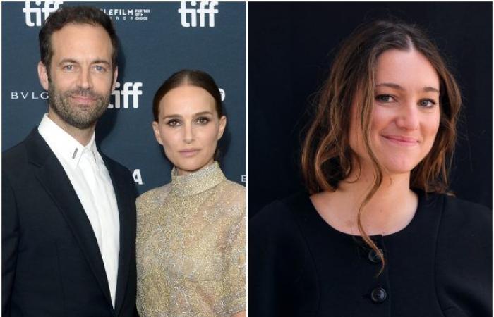 Natalie Portman’s husband allegedly cheated on her with a 25-year-old activist Camille Étienne