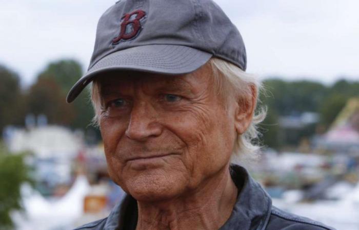Terence Hill, the horrendous disease that struck him