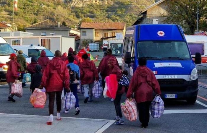 Piedmont, 4000 migrants in the last month alone