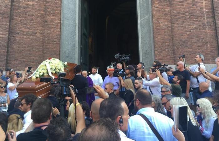 The funeral of Toto Cutugno, many with ‘eyes full of melancholy’ for the last farewell