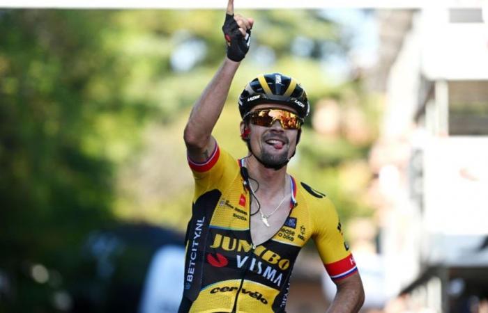 Roglic, Israel’s monstrous offer arrives: 6 million per season. He would become the highest paid in the world with Pogacar