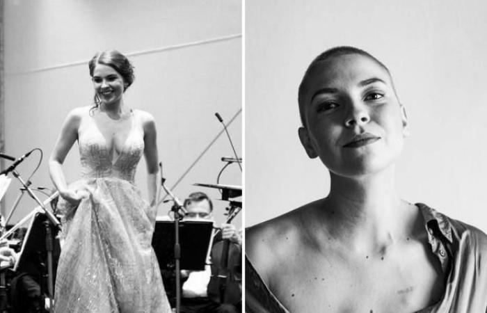 Soprano Patricia Janecková didn’t make it, she died at 25 from breast cancer – -