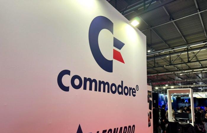 Interview with Luigi Simonetti of Commodore: ‘We want to create a console’