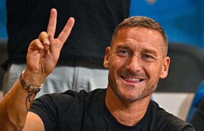 Totti also appears on Fortnite: the Easter egg starring the former captain is viral – Forzaroma.info – Latest news As Roma football – Interviews, photos and videos