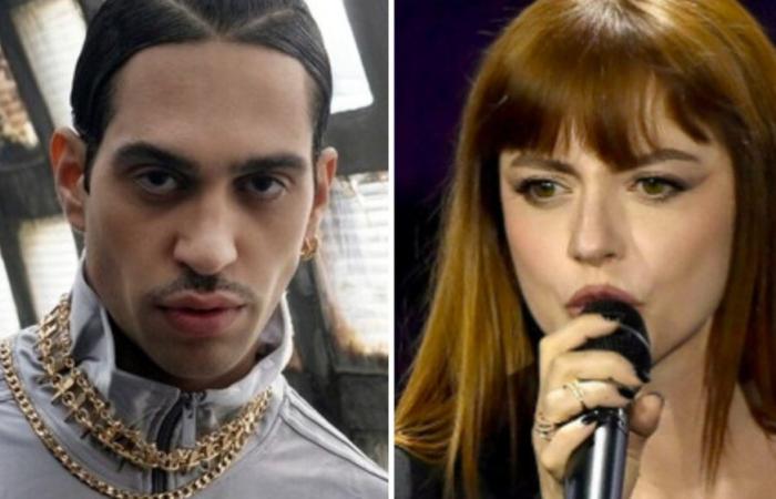 Annalisa and Mahmood out of Eurovision, fans appeal to the city of San Marino: «Bring them to you»